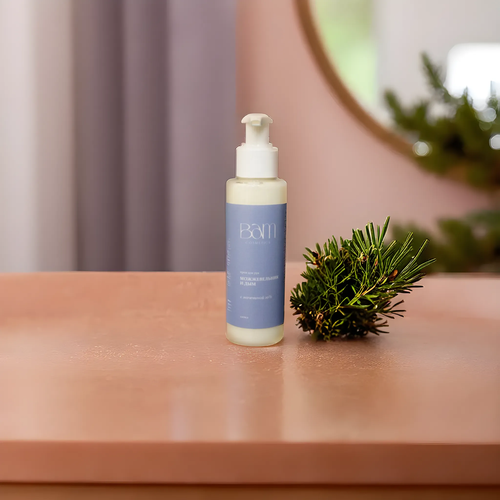 Bam Cosmetics Крем для рук с мочевиной Можжевельник и дым, 100мл