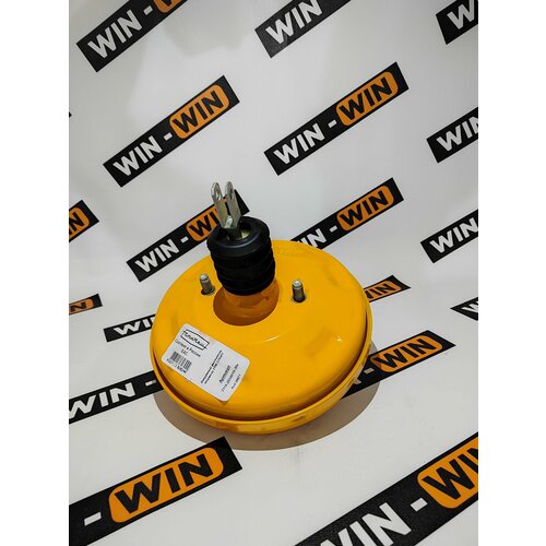 Вакуумный усилитель тормозов ВУТ Вакуумник птимаш спорт Желтый ВАЗ LADA 2110 2111 2112 2110-3510010-50 - птимаш арт 2110351001050 3150₽