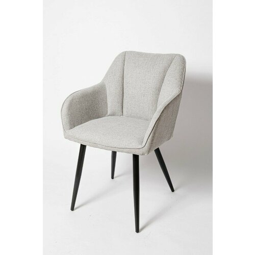 Стул для кухни БОН серый ткань VT6037-14 8750₽