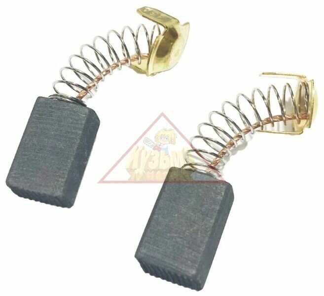 фото Щетка (№999) Rezer к ЭП Парма М6( 2 шт. блист.)/10