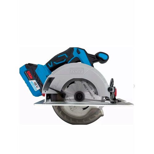 Циркулярная аккумуляторная пила DBLС180-A-1 20500₽