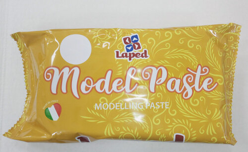 Изображение товара Паста для лепки фигурок Laped Моделпаст "Model Paste", ваниль, для тортов, 1кг