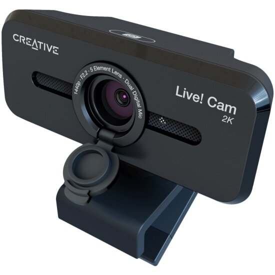 Веб-камера Creative Live Cam Sync V3 (2K QHD) — фото 1