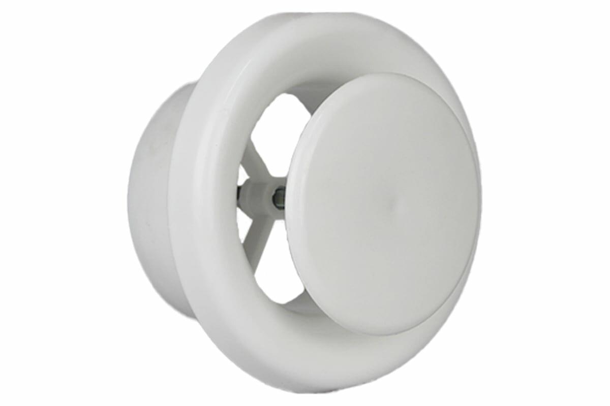 Ventart Диффузор пластиковый DVA 125 4687202613755 — фото 1