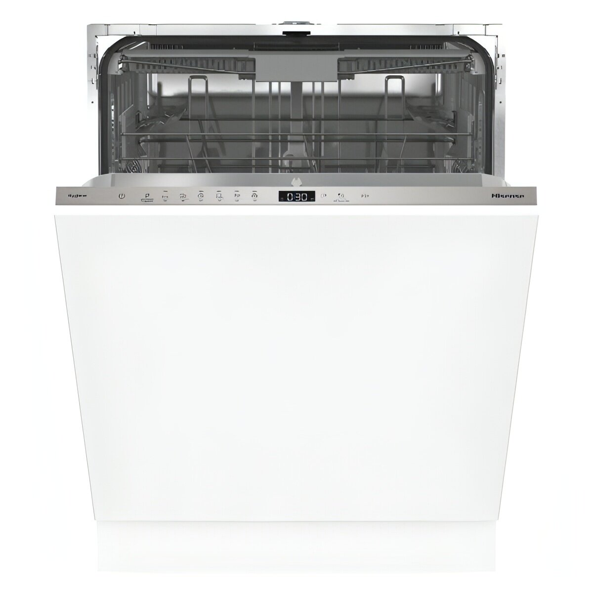 фото Встраиваемая посудомоечная машина 60 см Hisense HV643E90