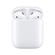 Наушники Apple AirPods 2 в зарядном футляре, белый