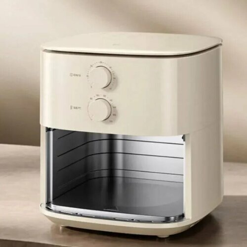 Аэрогриль Xiaomi Smart Air Fryer N1MAF115L White CN 6876₽