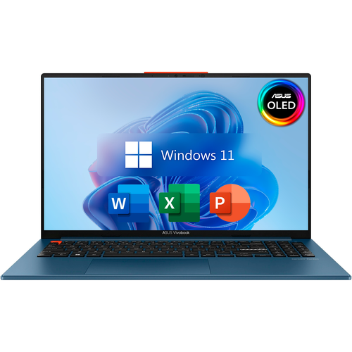 Ноутбук ASUS Vivobook 15X OLED 156 28К 2880 x 1620 OLED 120Hz intel Core i5-1335U 10 ядер 16GB 512GB Windows 11Pro Русская раскладка 106990₽