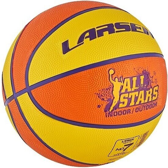 Мяч баскетбольный Larsen All Stars