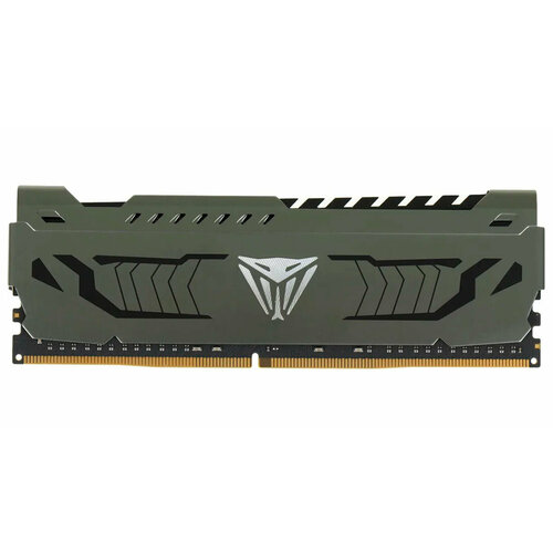 Оперативная память Patriot Memory DDR4 32GB 3200MHz Viper Steel PVS432G320C6 7399₽