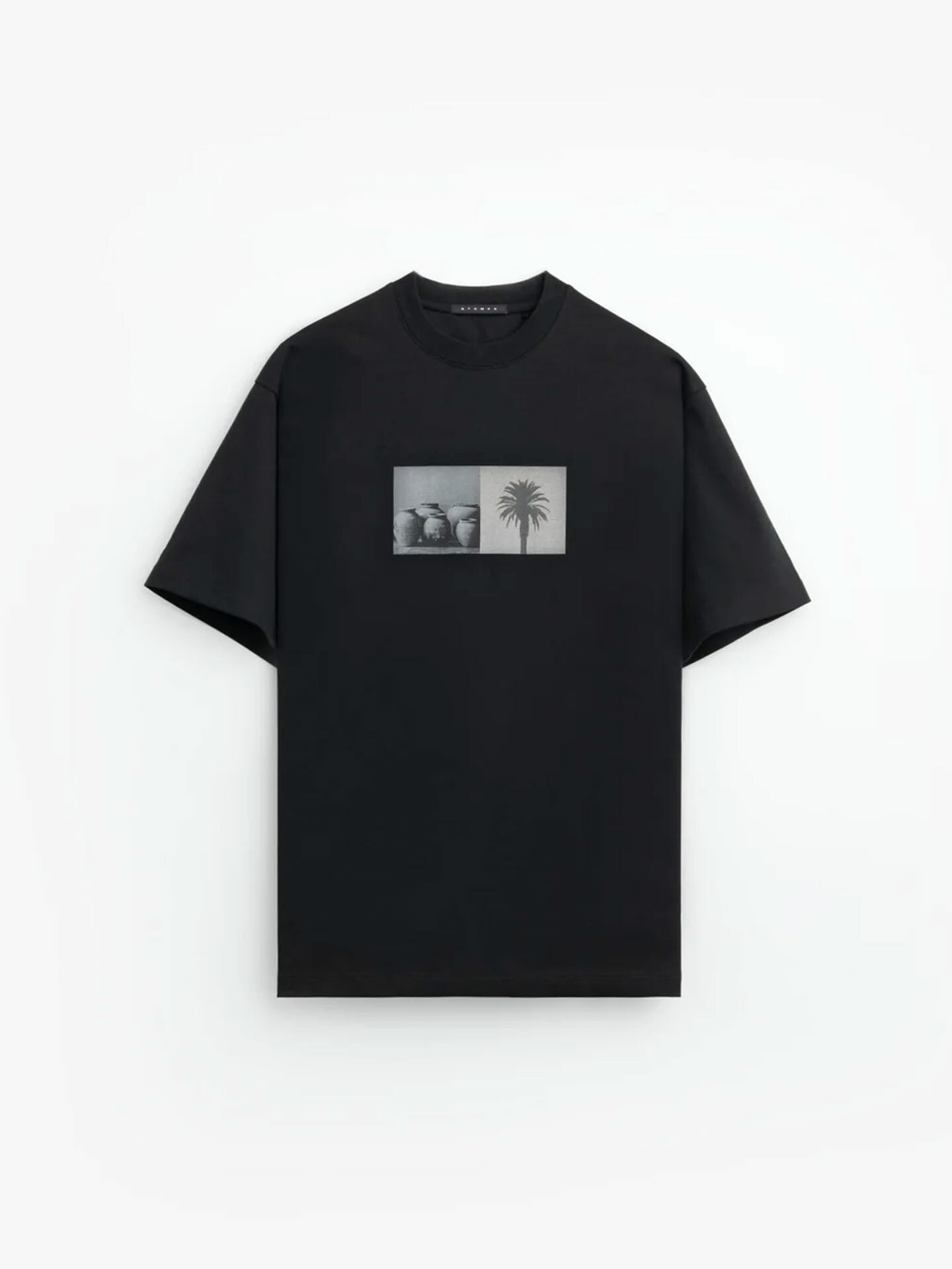 Футболка Stampd Photographic Palm Relaxed Tee