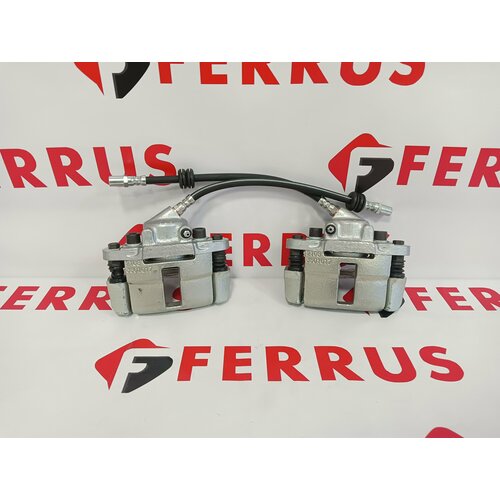 Суппорта в сборе для ВАЗ 2108-210992113-2115 левый и правый 7904₽