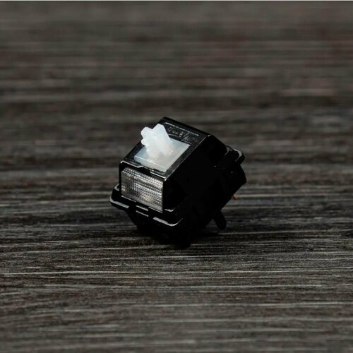 Комплектующие для клавиатур и мышей Дарк Проджект G3ms Onyx V2 Switches Set черныйбелый 2190₽