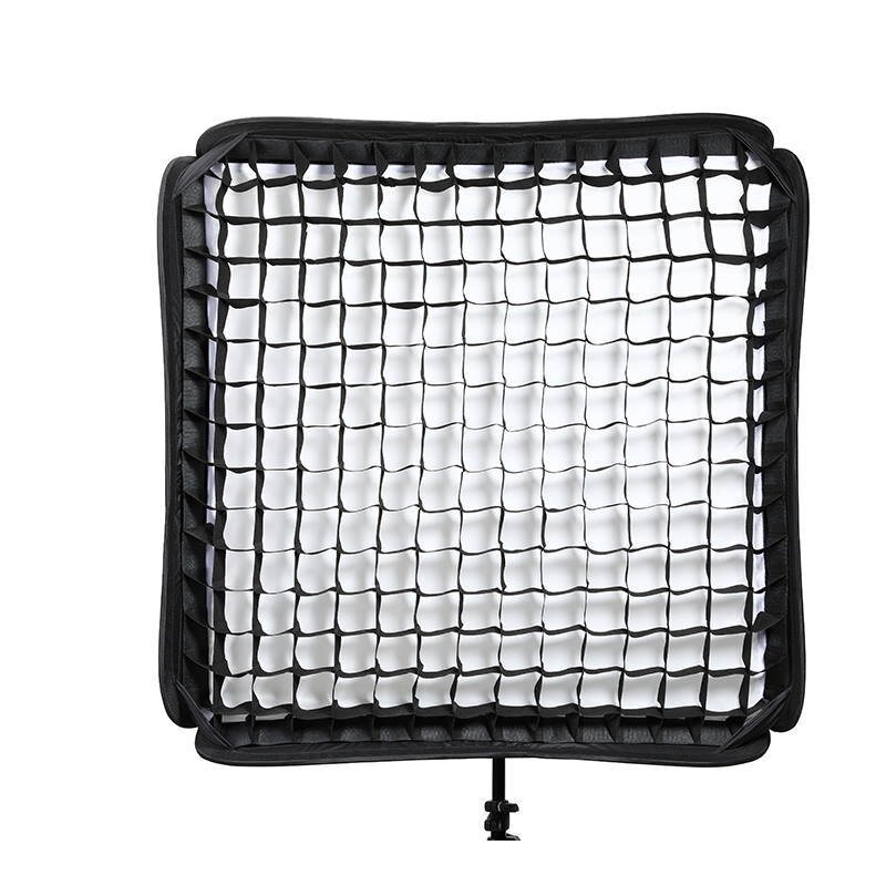 Софтбокс Godox Sggv8080 Для Накамерных Вспышек (С Сотами И Адаптером S2)