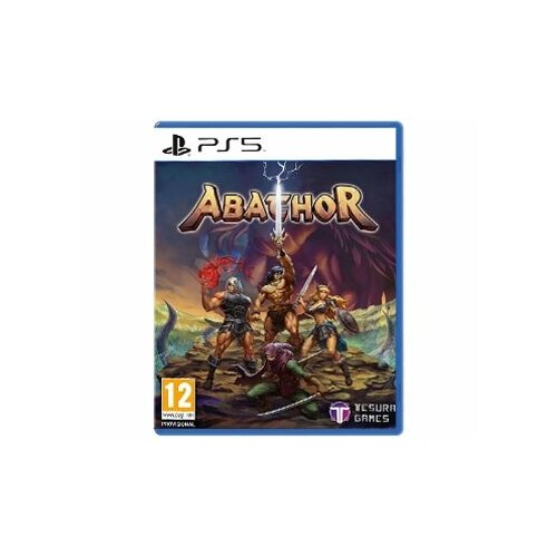 Abathor - игра для Playstation 5 4800₽