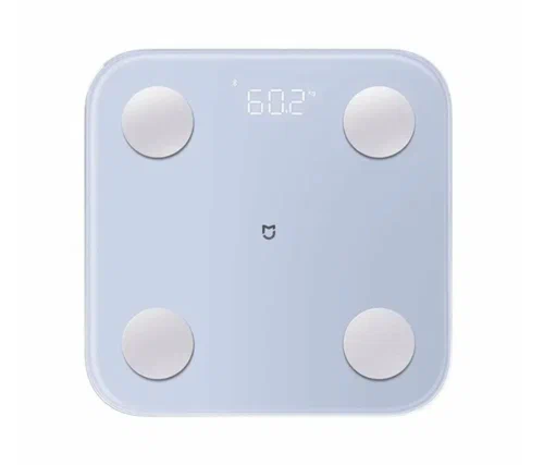 Умные весы Xiaomi Body Composition Scale S400 MJTZC01YM (Blue) CN