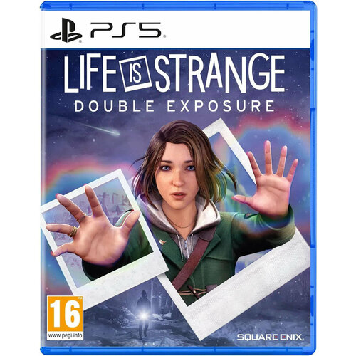 Игра Life is Strange Double Exposure PS5 rus sub 7000₽