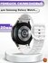 Силиконовый ремешок для смарт-часов Samsung Galaxy Watch FE, 7, 6...