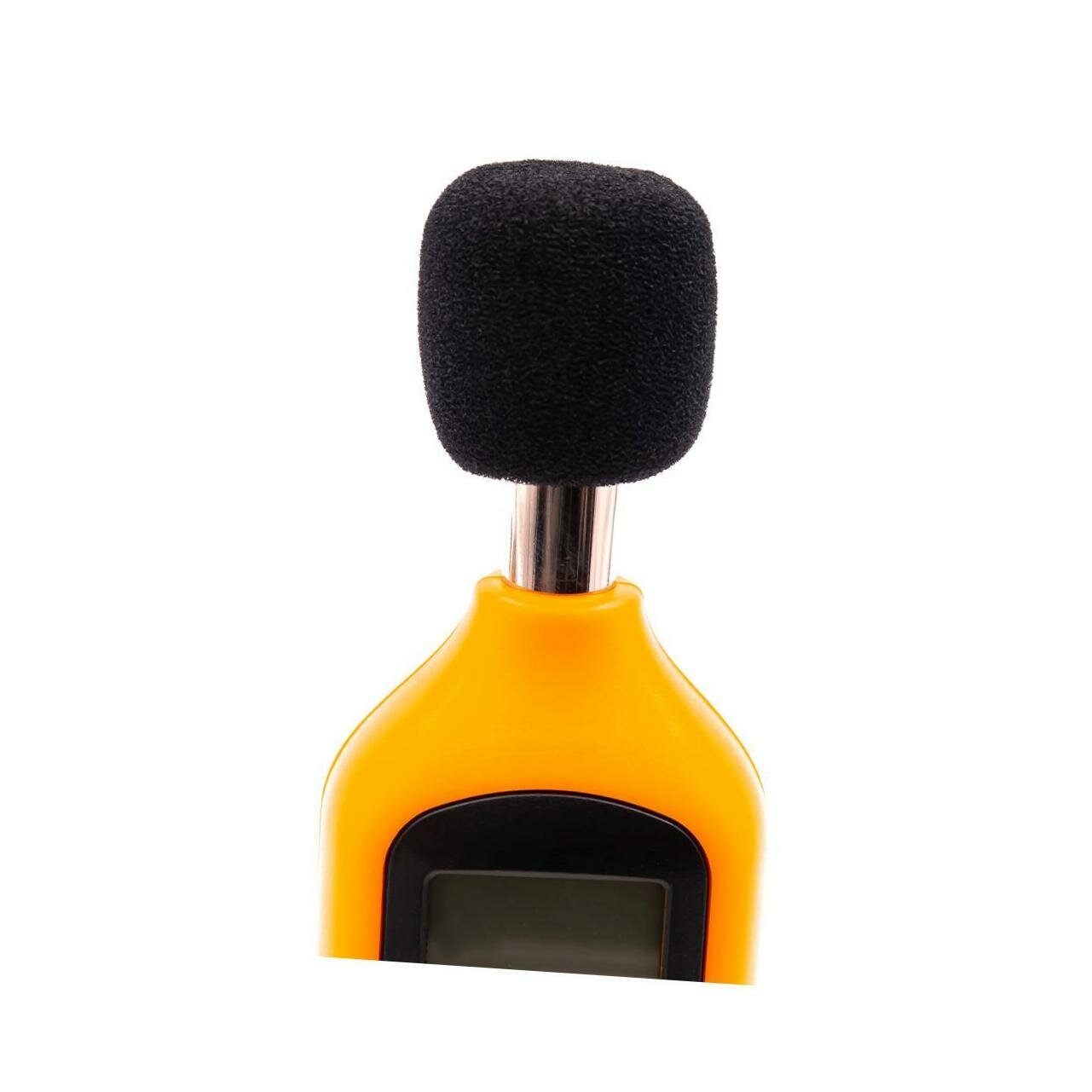 Изображение Измеритель уровня звука шумомер HTI-80A (6F22) - Sound Level Meter, прибор для измерения шума в децибелах, измерить уровень шума.