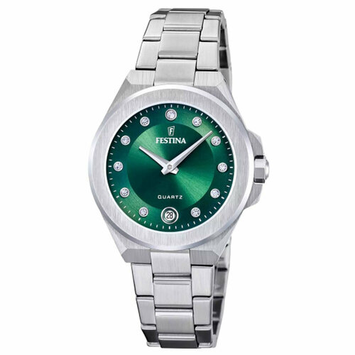 фото  festina mademoiselle, серебристый