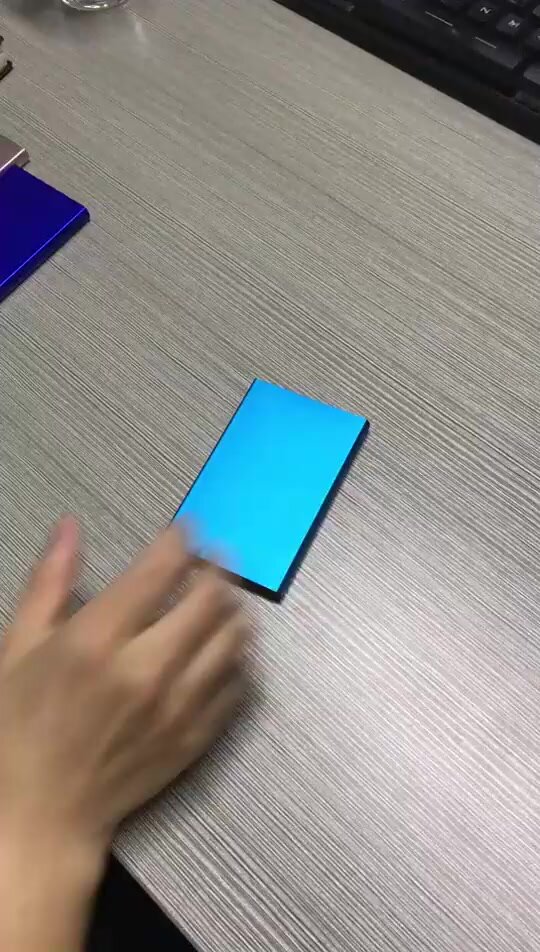 Визитница STELLYX, фактура зернистая, желтый — фото 1