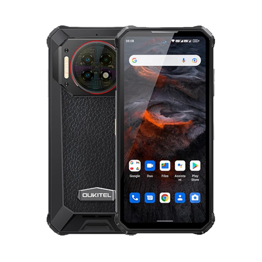 Смартфон Oukitel wp19 pro, 16/256ГБ, global