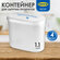 Контейнер для сыпучих продуктов IKEA Эктиг, 4 шт