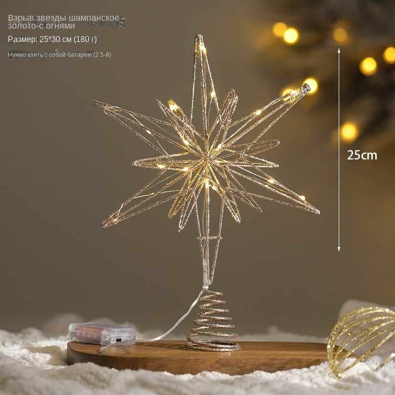 Макушка для елки