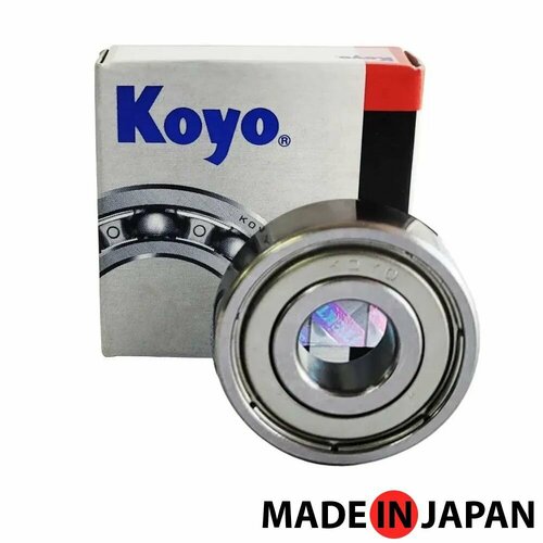 Подшипник 609-2Z 609-ZZ 80019 KOYO Япония Made in Japan 248₽