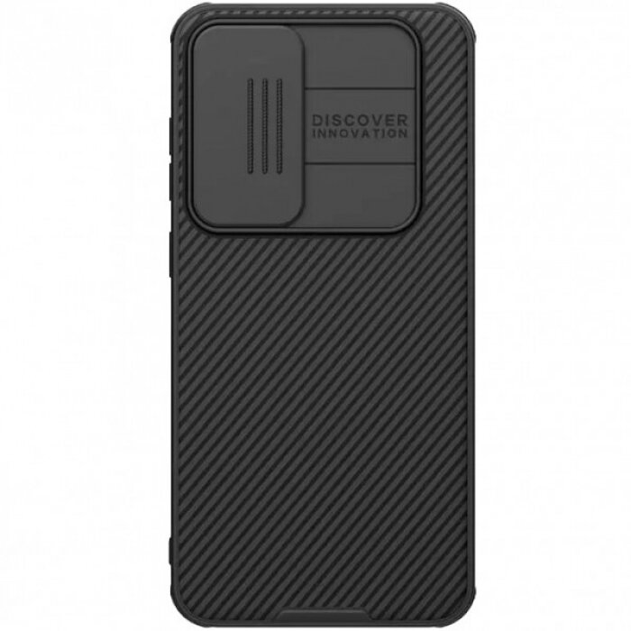 Nillkin CamShield Pro Чехол из пластика и TPU с защитой камеры для Samsung Galaxy S24 FE