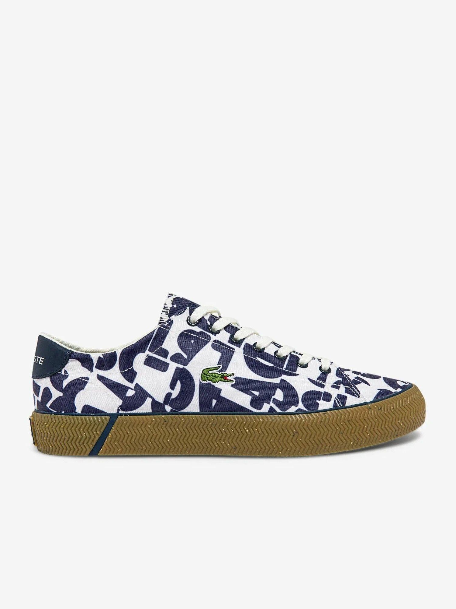 Кеды LACOSTE