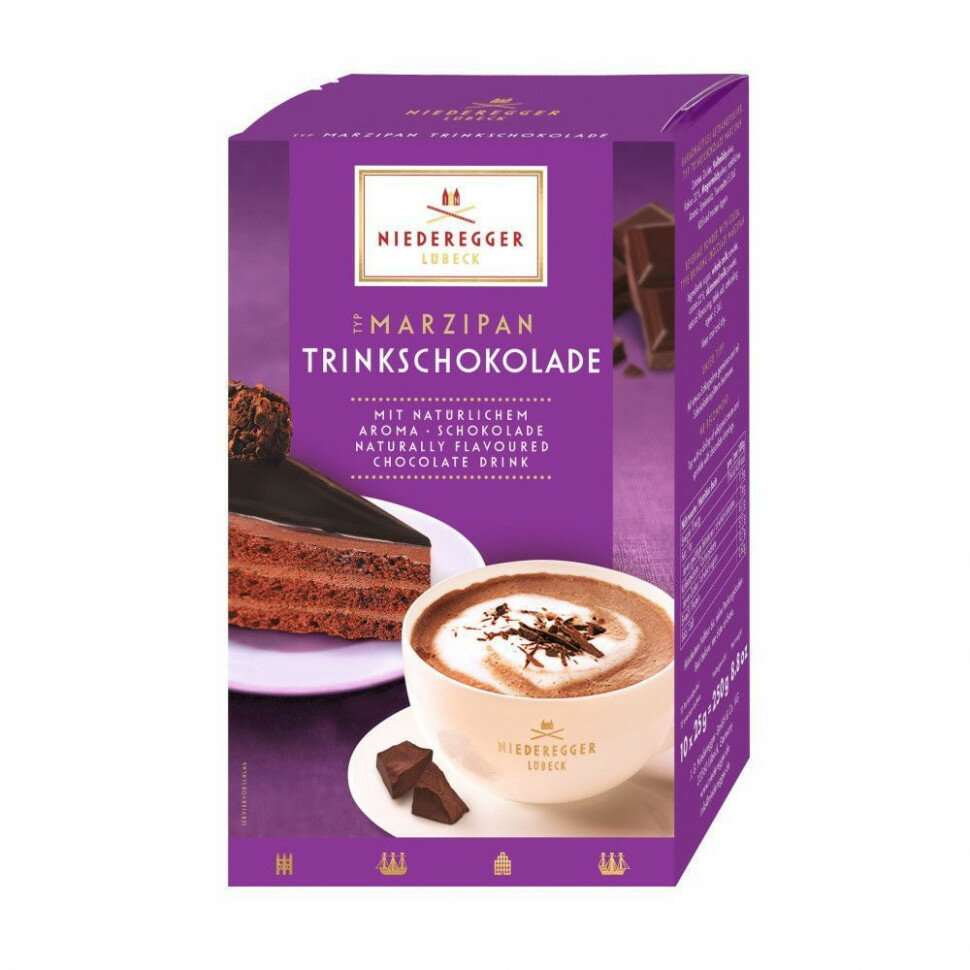 Niederegger Горячий Шоколад 250 г (850335)