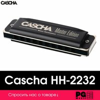 Губные Гармошки, аксессуары Cascha HH-2232