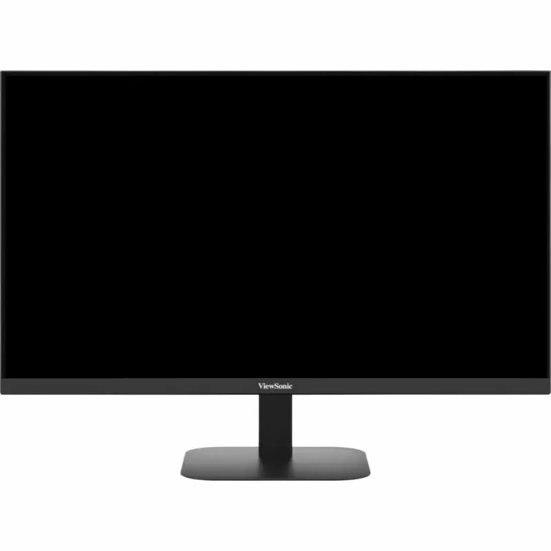 ViewSonic 27" VA2708-4K-HD черный IPS LED 16:9 HDMI матовая 250cd 178гр/178гр 3840x2160 60Hz DP 4K 4.1кг