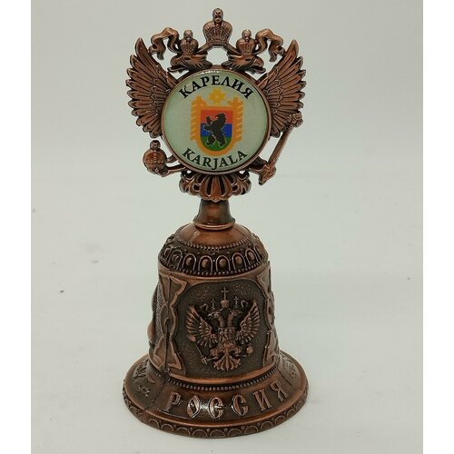 Колокольчик-герб 