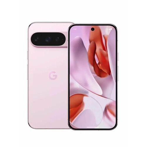 Смартфон Google Pixel 9 Pro XL 16512Gb Dual nano SIM eSIM Розовый JP 15748000₽