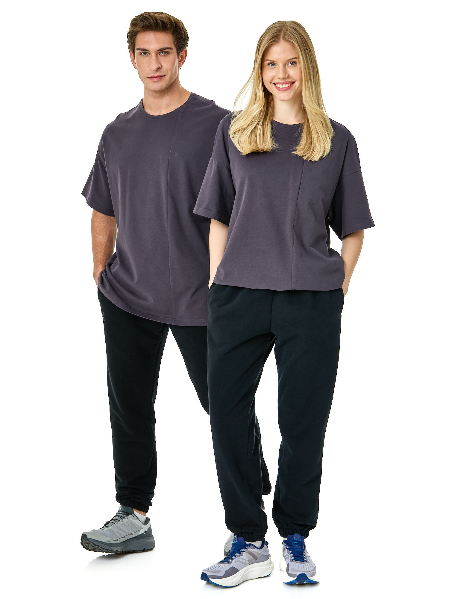 Футболка Oversize