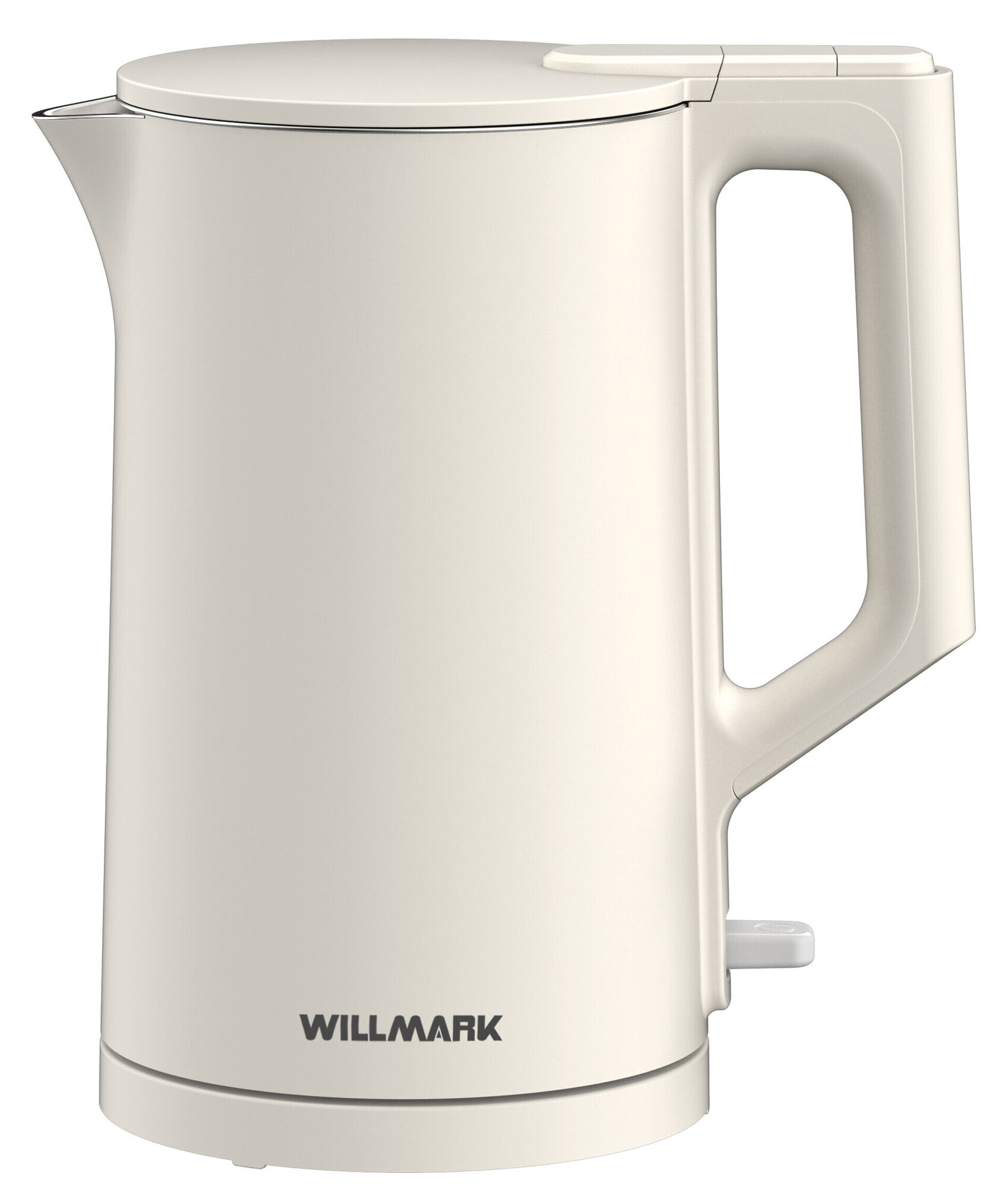 Чайник WILLMARK WEK-1828PS Бежевый
