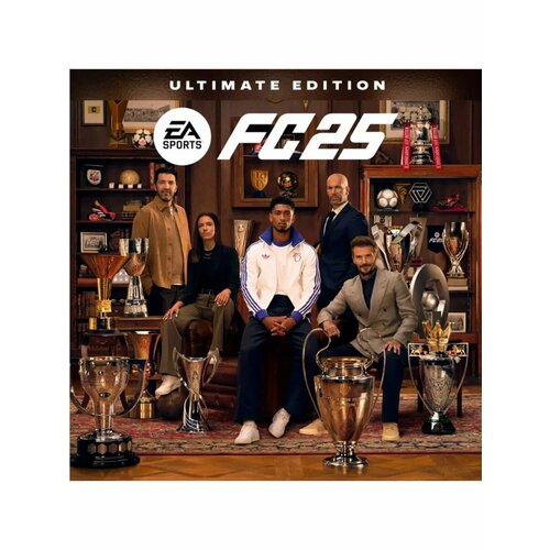 Игра EA FC 25 Ultimate FIFA 25 Playstation 45 3500₽