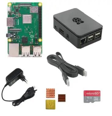 UNISTORM Raspberry Pi 3 Model B+