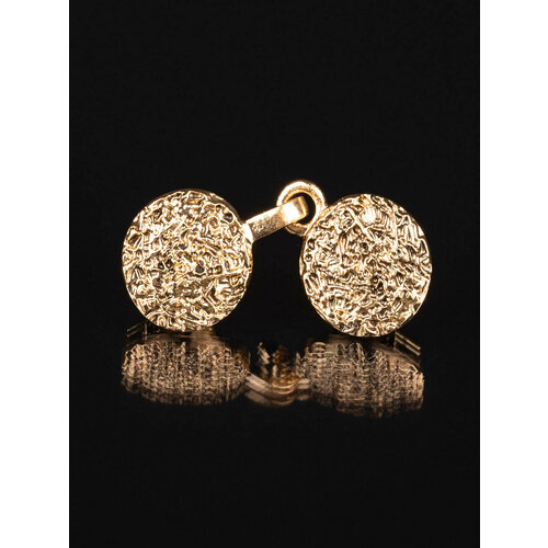 Зажим для кардигана БлагоДарина, 1 шт., золотистый