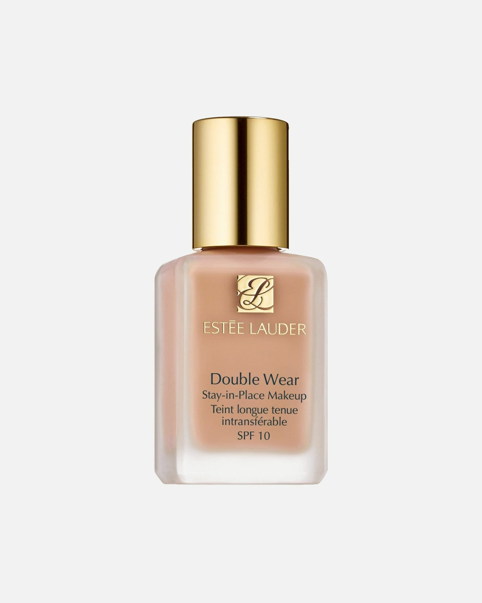 Estee Lauder Double Wear Тональный крем SPF 10 / оттенок 4C1 Outdoor Beige