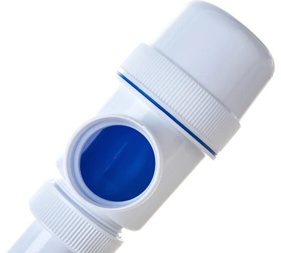 Сифон для мойки Virplast Элит 30986170 - фото №7