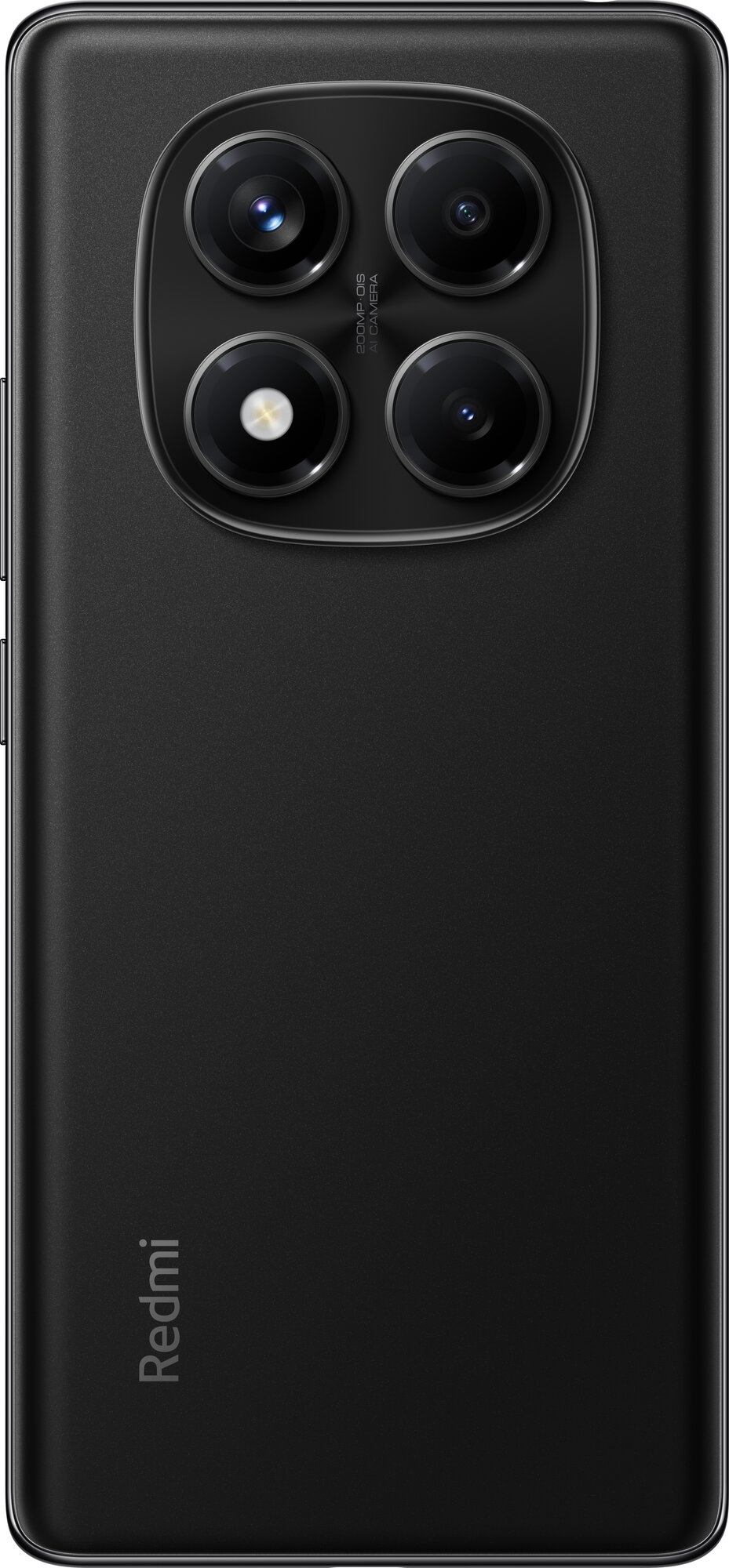 Смартфон Xiaomi Redmi Note 14 Pro 4G 8/256 ГБ RU, Dual nano SIM, черный — фото 1