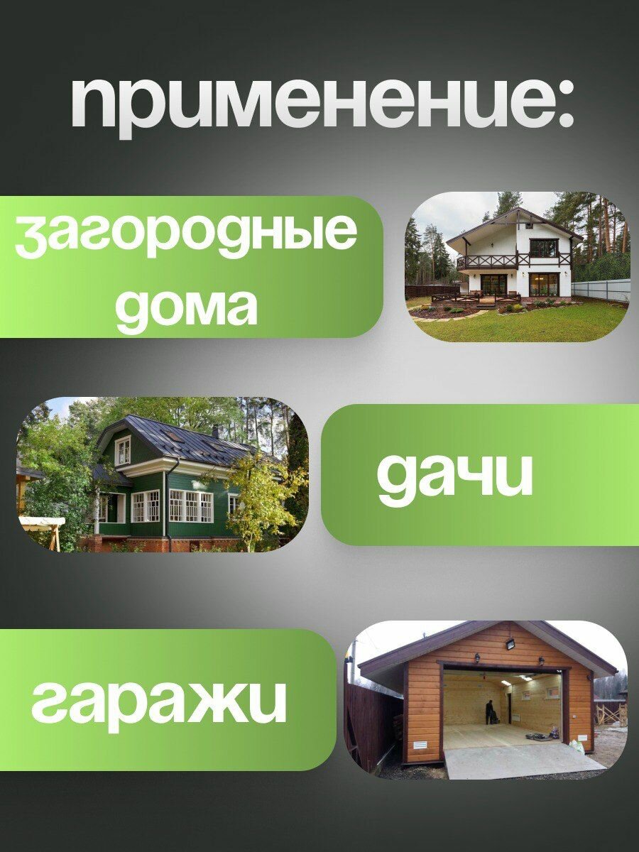 Корпус защитный бокс для счётчика КДЕ-1 с динрейкой IP 54 под 1 и 3 фаз. счетчик — фото 1