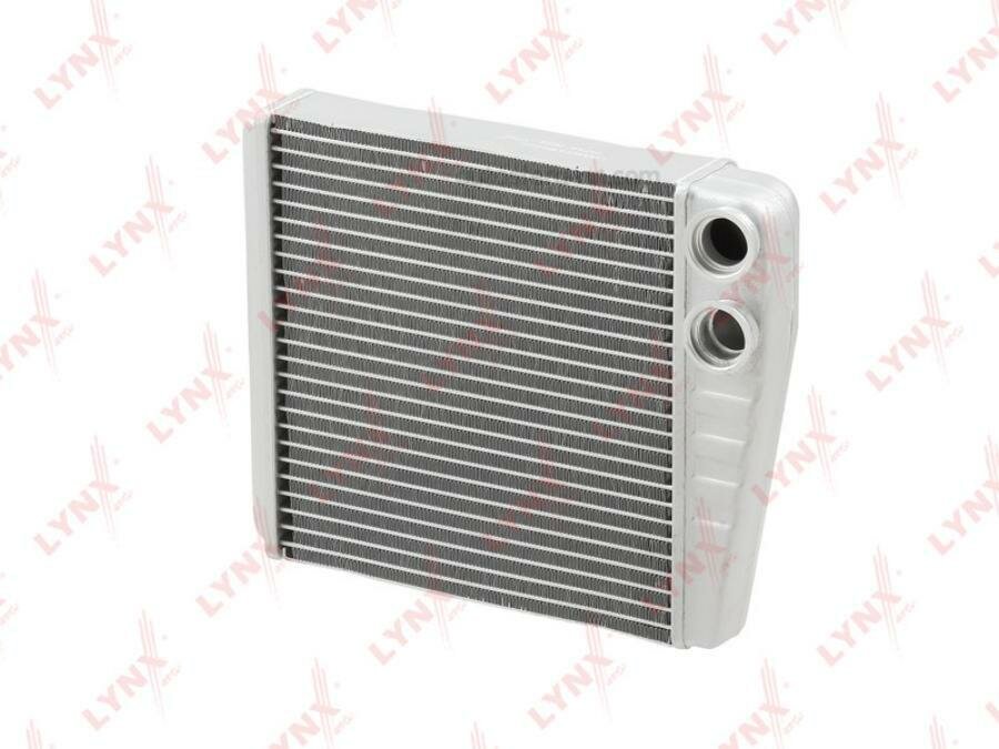 LYNXAUTO RH0292 радиатор печки!\ Audi A3, Skoda Octavia, VW Golf V 03>