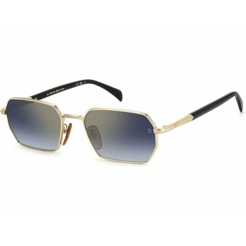 Солнцезащитные очки David Beckham золотистый 24167₽