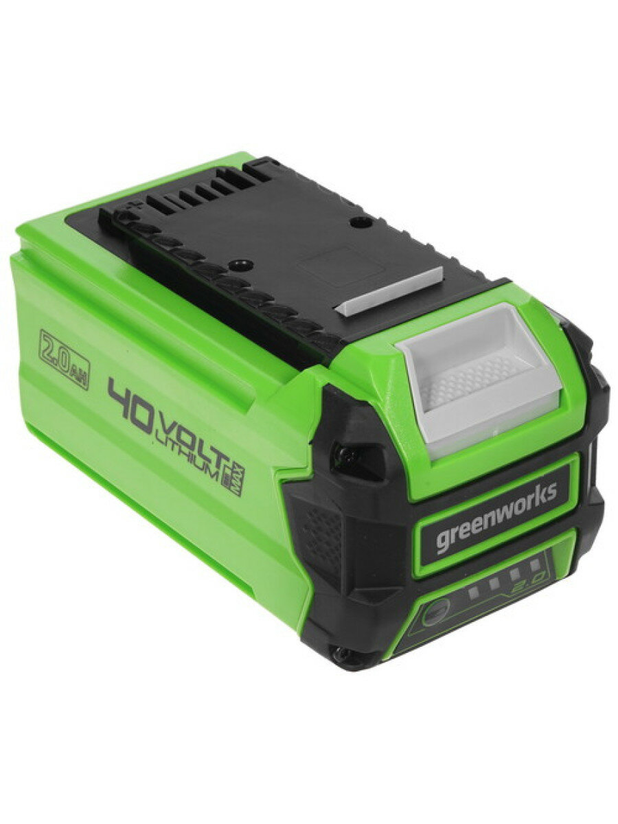 Аккумулятор GreenWorks G40B2 40V