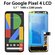 Оригинальный ЖК-дисплей для Google Pixel 4 Pixel4 G020M, ЖК-экран + сенсорная па...
