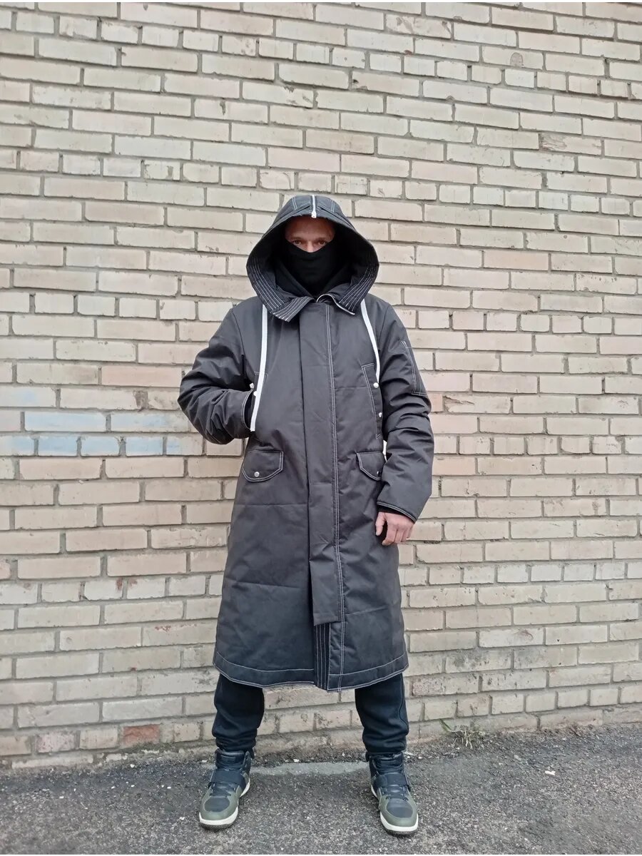 Пальто Rick